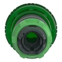 Schneider Electric Harmony XB5 Series Illuminated Mushroom Head Push Button Switch 22 mm Cutout IP66 IP69K ZB5AW733