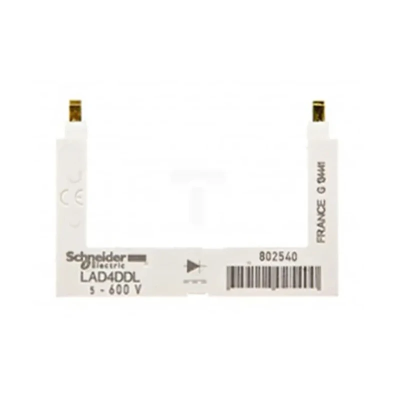 Schneider Electric Surge Protector TeSys D Series LAD4DDL, Operating Temperature -25°C to 55°C, France