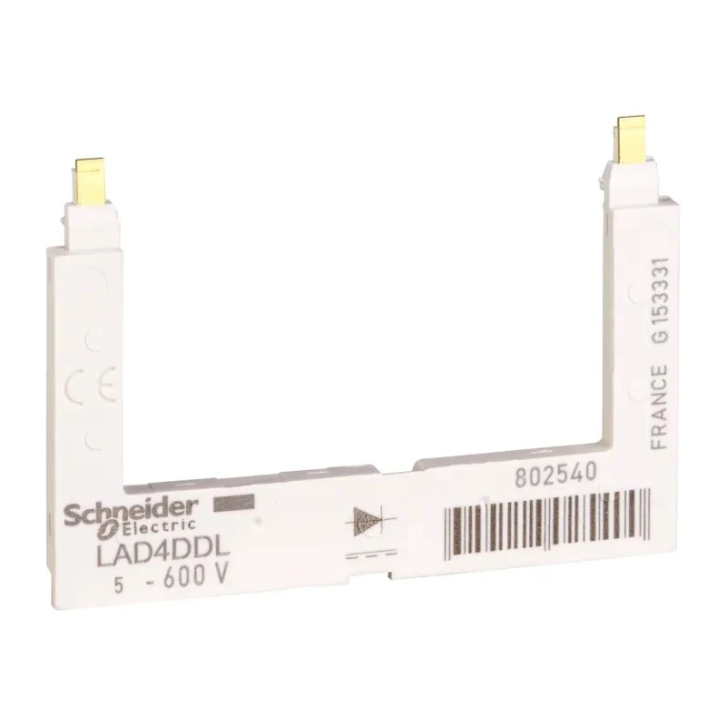 Schneider Electric Surge Protector TeSys D Series LAD4DDL, Operating Temperature -25°C to 55°C, France