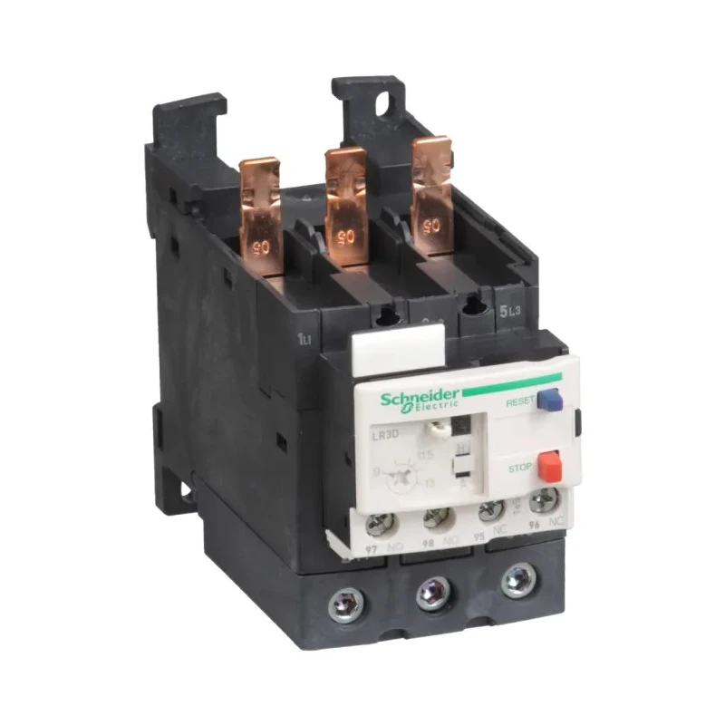 Schneider Electric Thermal Overload Relay 40A Contact Rating 690V AC LR3D340