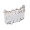 EMERSON ? AVENTICS Pneumatic Solenoid/Pilot-Operated Control Valve, Electro Pneumatic Control, 24V dc, 7 bar, 180 R422103583
