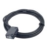 Idec Retroreflective Photoelectric Sensor Block Style 1.3 m to 5 m Detection Range NPN Output IP67 SA1E-PN1-2M