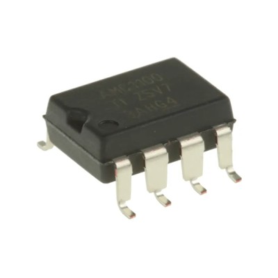 Texas Instruments Isolation Amplifier 8-Pin SOP 6V Maximum Supply Voltage AMC1100DUB