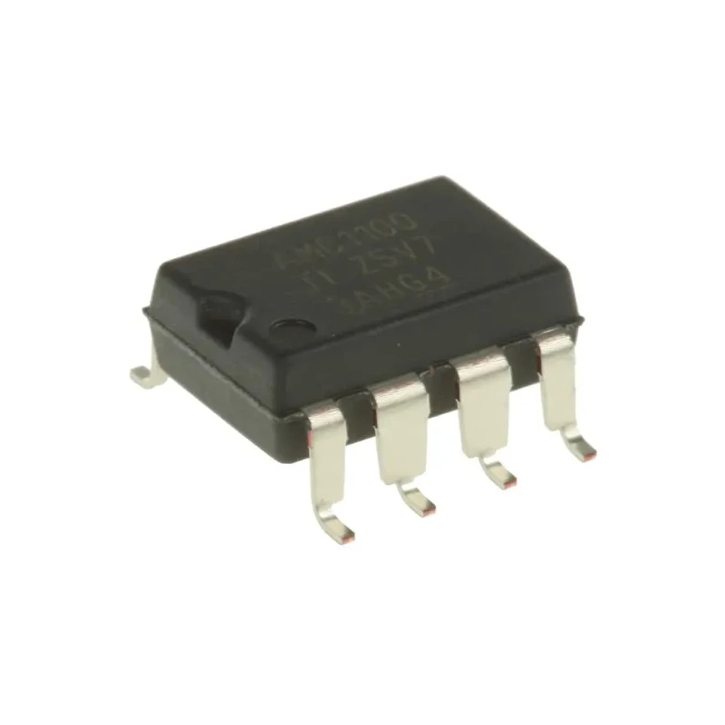 Texas Instruments Isolation Amplifier 8-Pin SOP 6V Maximum Supply Voltage AMC1100DUB