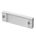 Idec Small Reflector for Use with SA1E Miniature Photoelectric Switches, UL Listed, IP67 (IEC 60529), CE SA1E