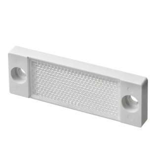 Idec Small Reflector for Use with SA1E Miniature Photoelectric Switches, UL Listed, IP67 (IEC 60529), CE SA1E