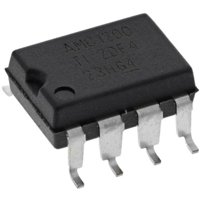Texas Instruments Differential Amplifier, 8-Pin SOP, 5-6V Supply AMC1200SDUB