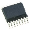 Texas Instruments Open Drain Output Temperature Sensor Surface Mount SMBus ±2°C 16-Pin SSOP AMC6821SDBQ