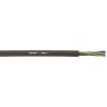 Lapp Power Cable 2 Core Black Rubber Sheath 100m Length 60°C H07RN-F