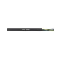 Lapp Heavy-Duty 4 Core Black Rubber Insulated Power Cable 450/750 V 60°C 100m H07RN-F