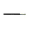 Lapp Heavy-Duty 4 Core Black Rubber Insulated Power Cable 450/750 V 60°C 100m H07RN-F
