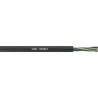 Lapp Rubber Insulated 5 Core Black Power Cable, 100m Length, 60°C Max Operating Temperature H07RN-F