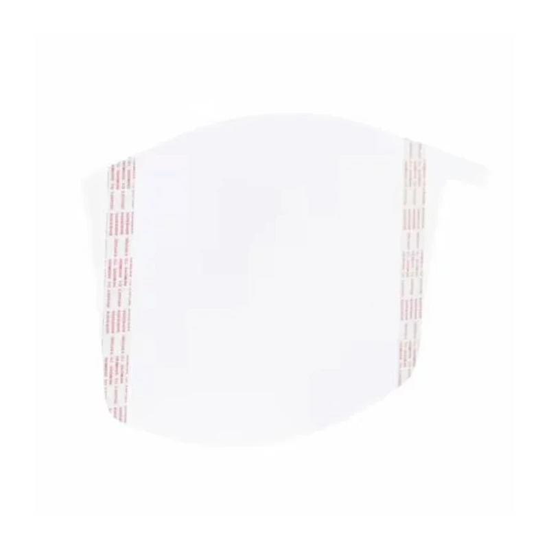 3M Versaflo Transparent Visor Cover Compatible with Respirator S-920S