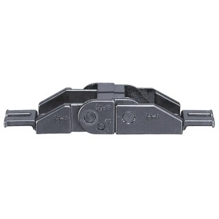 Igus Polymer Cable Trunking Accessory Cable Chain Mounting Bracket 15 mm Height 57 mm Width 060.50.12PZ
