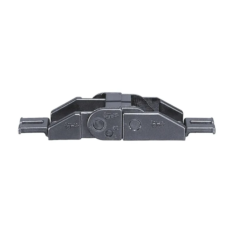Igus Polymer Cable Trunking Accessory Cable Chain Mounting Bracket 15 mm Height 57 mm Width 060.50.12PZ