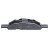 Igus Polymer Cable Trunking Accessory Cable Chain Mounting Bracket 15 mm Height 57 mm Width 060.50.12PZ