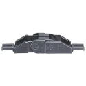 Igus Polymer Cable Trunking Accessory Black Polymer Cable Chain Mounting Bracket 146 mm Height 28.2 mm Width 080.20.12PZ