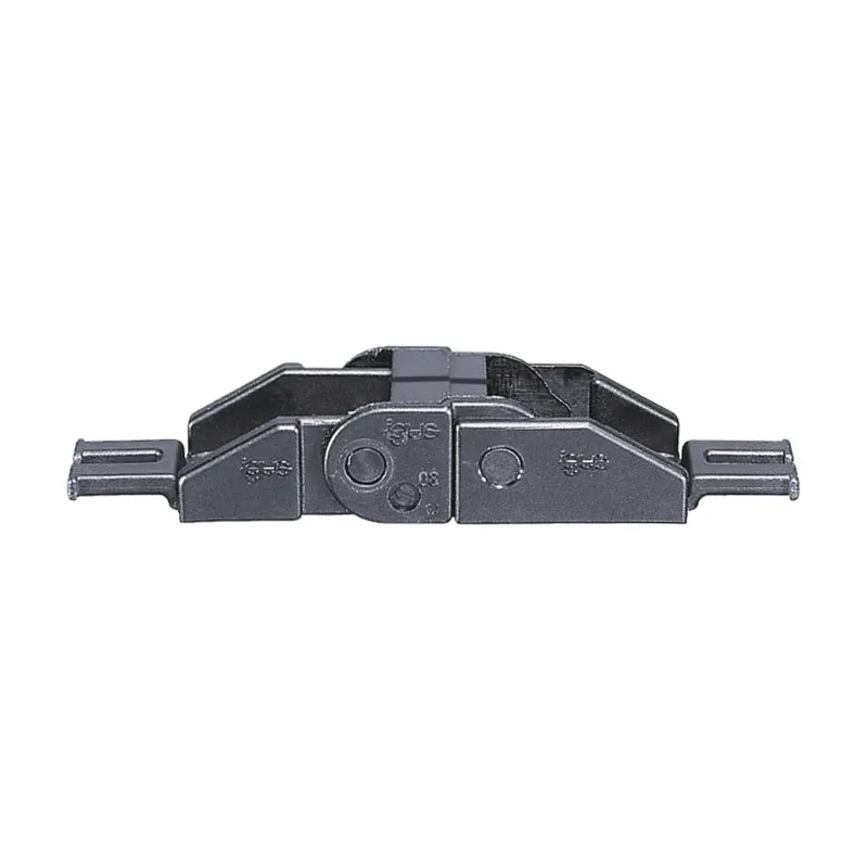 Igus Polymer Cable Trunking Accessory Black Polymer Cable Chain Mounting Bracket 146 mm Height 28.2 mm Width 080.20.12PZ
