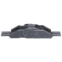 Igus Polymer Cable Trunking Accessory Black Polymer Cable Chain Mounting Bracket 14.7 mm Height 24.2 mm Width 080.16.12PZ
