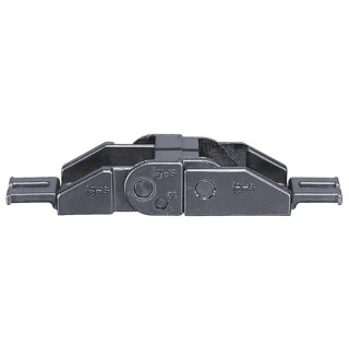 Igus Polymer Cable Trunking Accessory Cable Chain Mounting Bracket 14.7mm Height 48.2mm Width 080.40.12PZ