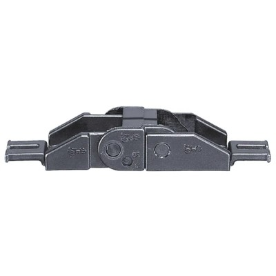 Igus Polymer Cable Trunking Accessory Cable Chain Mounting Bracket 14.7mm Height 48.2mm Width 080.40.12PZ