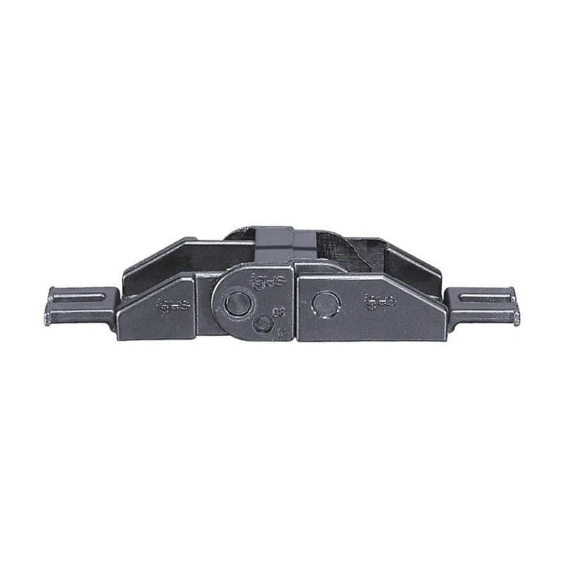 Igus Polymer Cable Trunking Accessory Cable Chain Mounting Bracket 14.7mm Height 48.2mm Width 080.40.12PZ