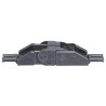 Igus Polymer Cable Trunking Accessory Cable Chain Mounting Bracket 14.7mm Height 48.2mm Width 080.40.12PZ