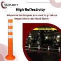  robustt-spring-post-750mm-orange-yellow-rpu-and-pvc-material-with-3-reflective-tapes-pack-of-4-58192-3