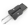RS PRO Replaceable Tip Tweezers 100 W, Length 107 mm 179-6031