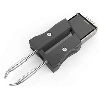RS PRO Replaceable Tip Tweezer 100W Soldering Accessory 107mm 179-6032