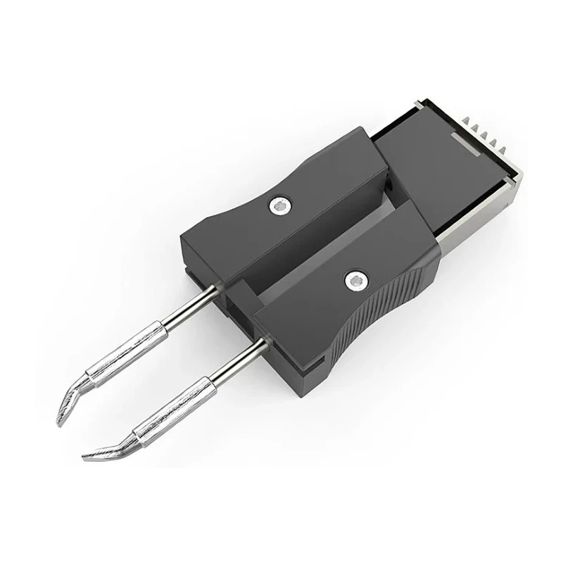 RS PRO Replaceable Tip Tweezer 100W Soldering Accessory 107mm 179-6032