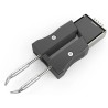 RS PRO Replaceable Tip Tweezer 100W Soldering Accessory 107mm 179-6032