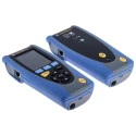 TREND Networks Network Cable Tester SIGNALTEK CT Cat3, Cat5, Cat5e, Cat6, Cat6a, Cat7 Mains and Battery Powered R156006
