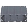 Igus Polymer Metal Cable Trunking Accessory e-chain 4 mm 121mm 1585.100.12