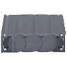 Igus Polymer Metal Cable Trunking Accessory Cable Chain Mounting Bracket 5 mm Height 124 mm Width 1680.100.14