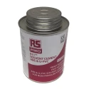 RS PRO Plastic Pipe Cement 250 ml Tin Solvent-Based Thixotropic PVC CPVC Sealant 179-6160