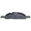 Igus Polymer Cable Trunking Accessory Cable Chain Mounting Bracket 47mm 060.40.12PZ