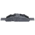 Igus Polymer Cable Trunking Accessory Cable Chain Mounting Bracket 15 mm Height 71 mm Width 060.64.12PZ