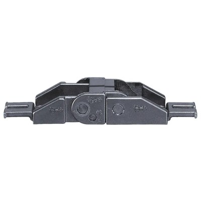 Igus Polymer Cable Trunking Accessory Cable Chain Mounting Bracket 15 mm Height 71 mm Width 060.64.12PZ