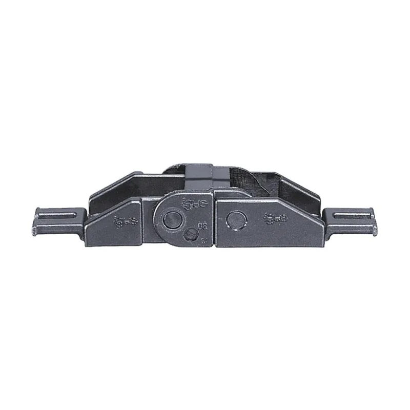 Igus Polymer Cable Trunking Accessory Cable Chain Mounting Bracket 15 mm Height 71 mm Width 060.64.12PZ