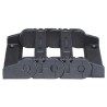 Igus Polymer Cable Trunking Accessory Cable Chain Mounting Bracket Black 35mm Height 30mm Width 2605.34PZ