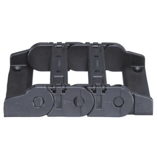 Igus Polymer Cable Trunking Accessory Cable Chain Mounting Bracket 44mm 2050.34PZ