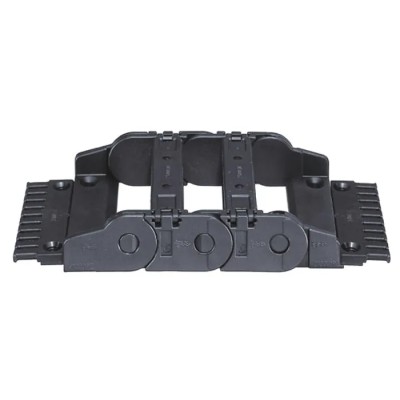 Igus Polymer Cable Trunking Accessory Cable Chain Mounting Bracket 35mm Height 30mm Width 2605.12PZB