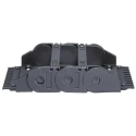 Igus Polymer Cable Trunking Accessory Cable Chain Mounting Bracket 53mm 3075.34PZB