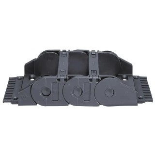 Igus Polymer Cable Trunking Accessory Cable Chain Mounting Bracket 53mm 3075.34PZB