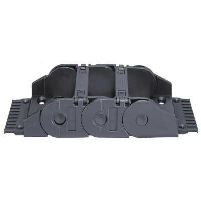 Igus Polymer Cable Trunking Accessory Cable Chain Mounting Bracket 53mm 3075.34PZB