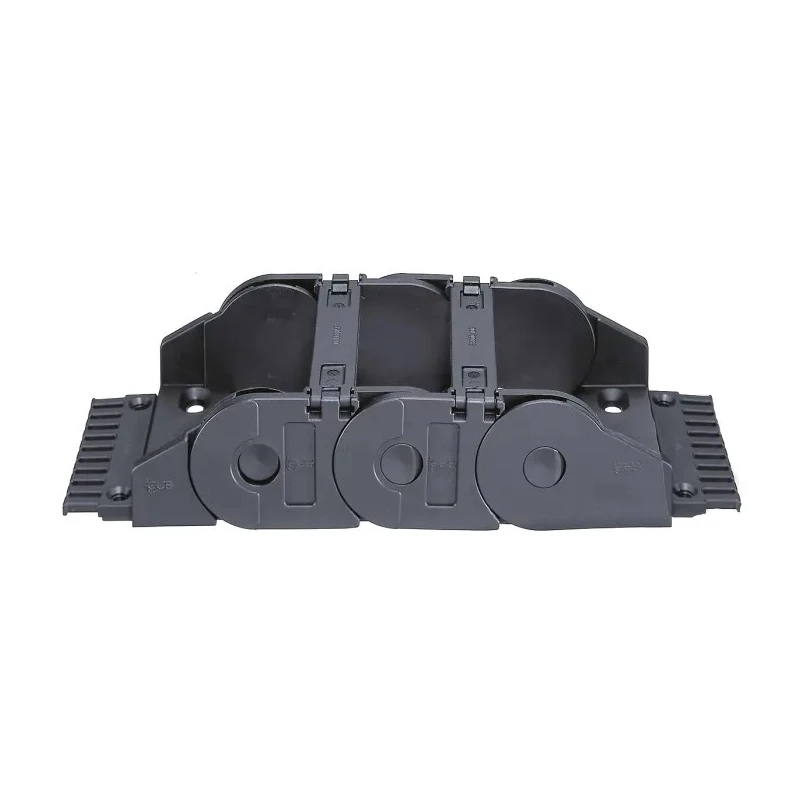 Igus Polymer Cable Trunking Accessory Cable Chain Mounting Bracket 53mm 3075.34PZB