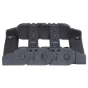 Igus Polymer Cable Trunking Accessory Cable Chain Mounting Bracket 35 mm Height 105 mm Width 2612.34PZ