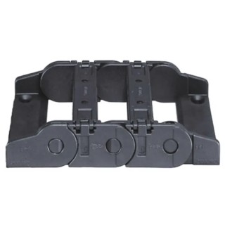 Igus Polymer Cable Trunking Accessory Cable Chain Mounting Bracket 35 mm Height 105 mm Width 2612.34PZ
