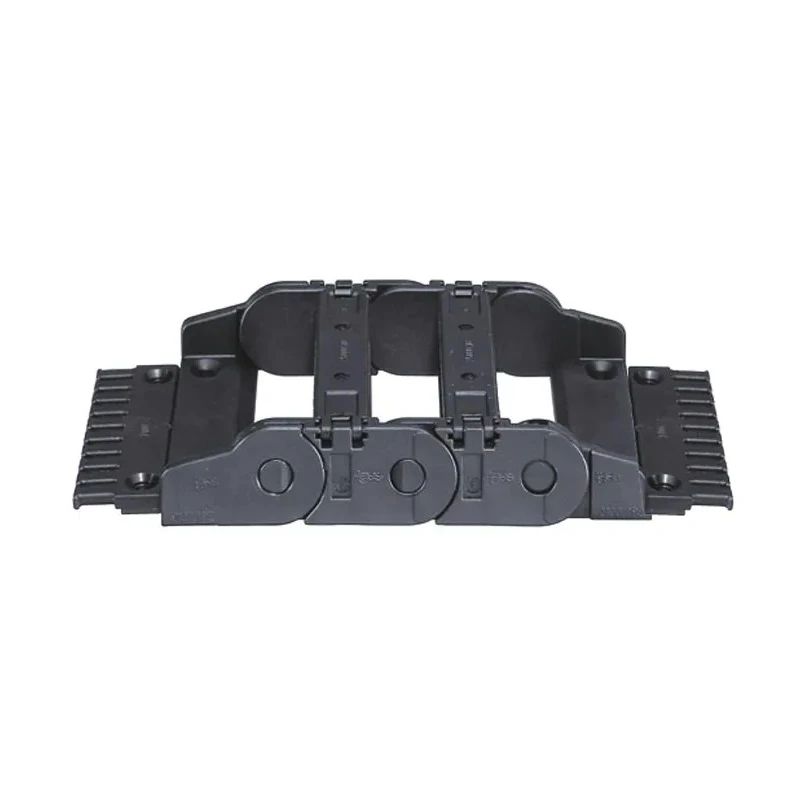 Igus Polymer Cable Trunking Accessory Cable Chain Mounting Bracket 35mm Height 105mm Width 2612.34PZB